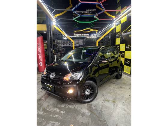 VOLKSWAGEN UP 1.0 MPI MOVE UP 12V FLEX 4P MANUAL